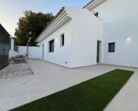 New Build - Detached Villa - San Pedro del Pinatar - Lo Pagan