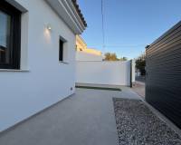 New Build - Detached Villa - San Pedro del Pinatar - Lo Pagan