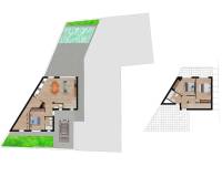New Build - Detached Villa - San Pedro del Pinatar - Lo Pagan