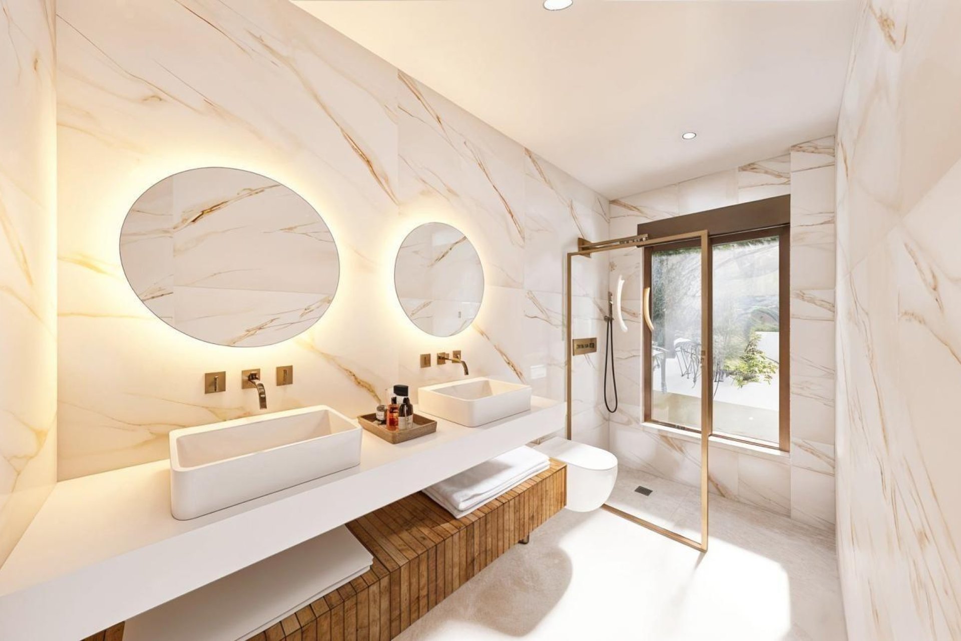 New Build - Detached Villa - San Pedro del Pinatar - Lo Pagan