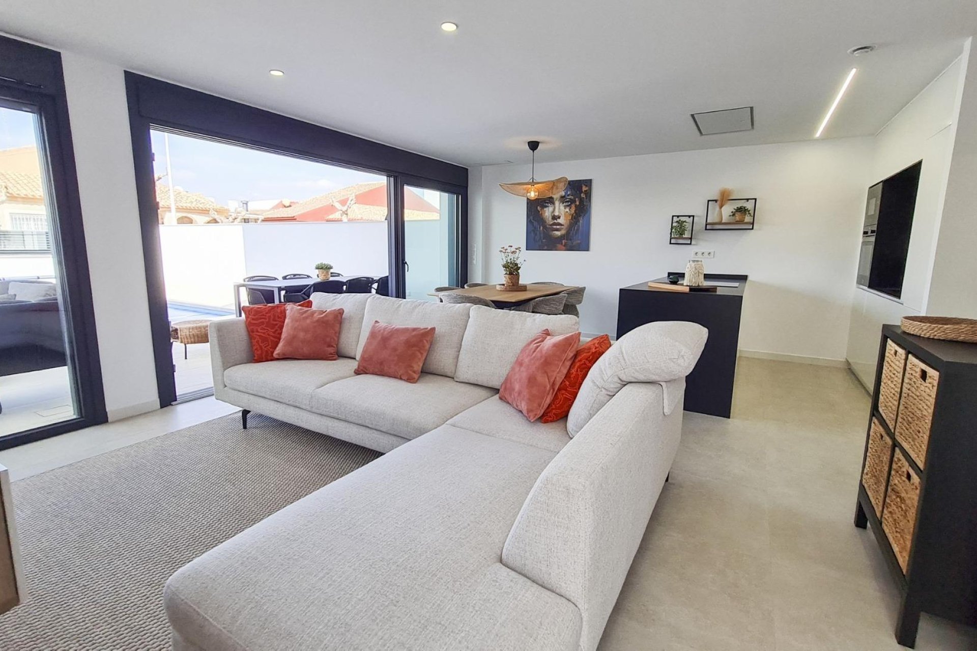 New Build - Detached Villa - San Pedro del Pinatar - Los Antolinos