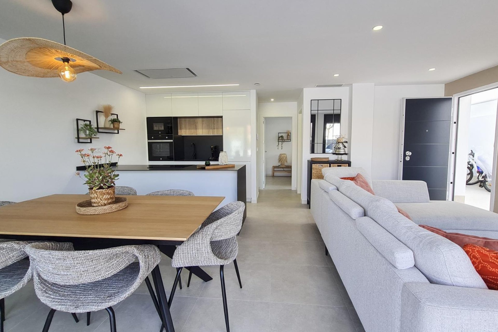 New Build - Detached Villa - San Pedro del Pinatar - Los Antolinos