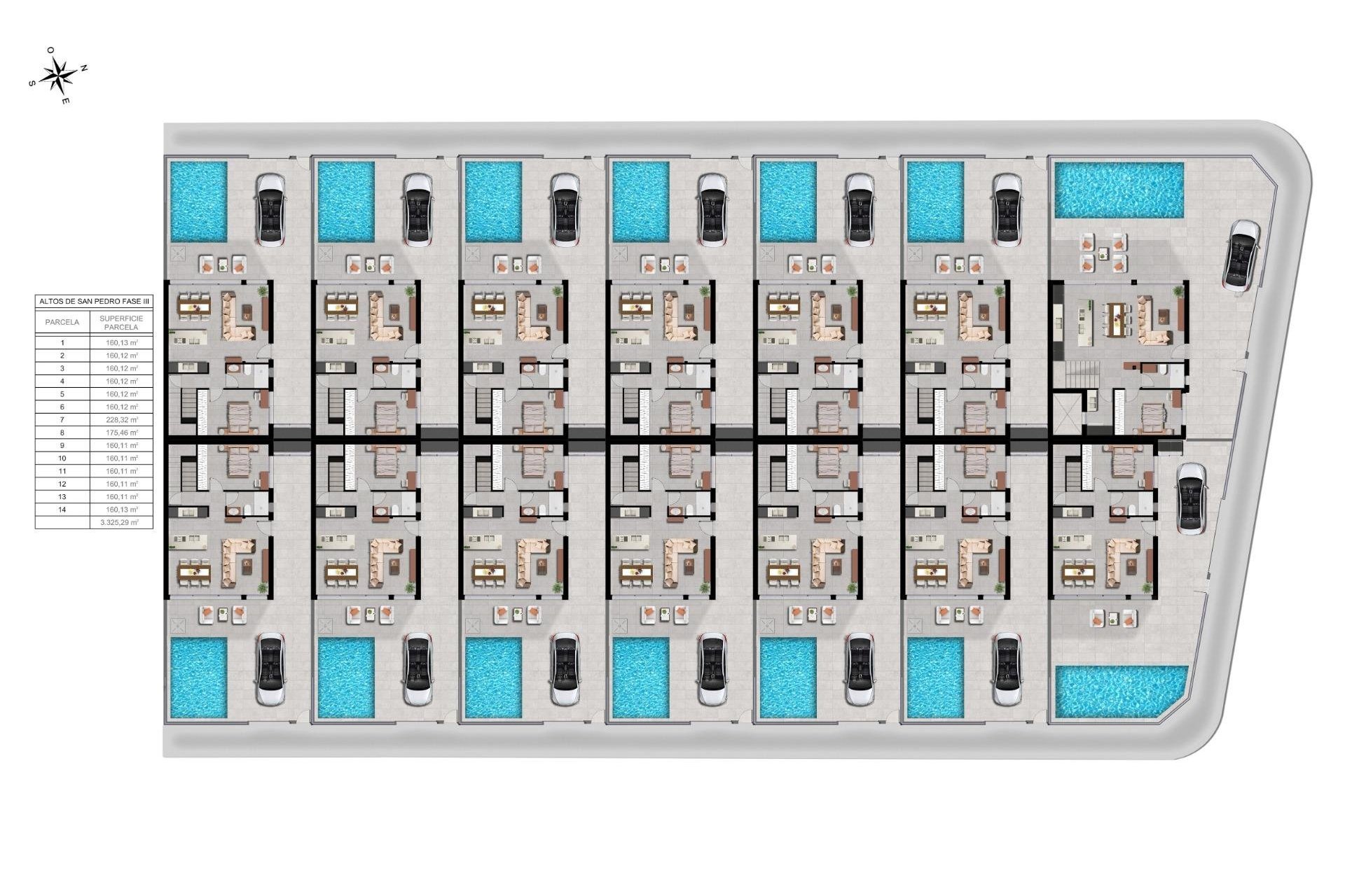 New Build - Detached Villa - San Pedro del Pinatar - Los Antolinos