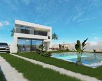 New Build - Detached Villa - San Pedro del Pinatar - Los Plazas