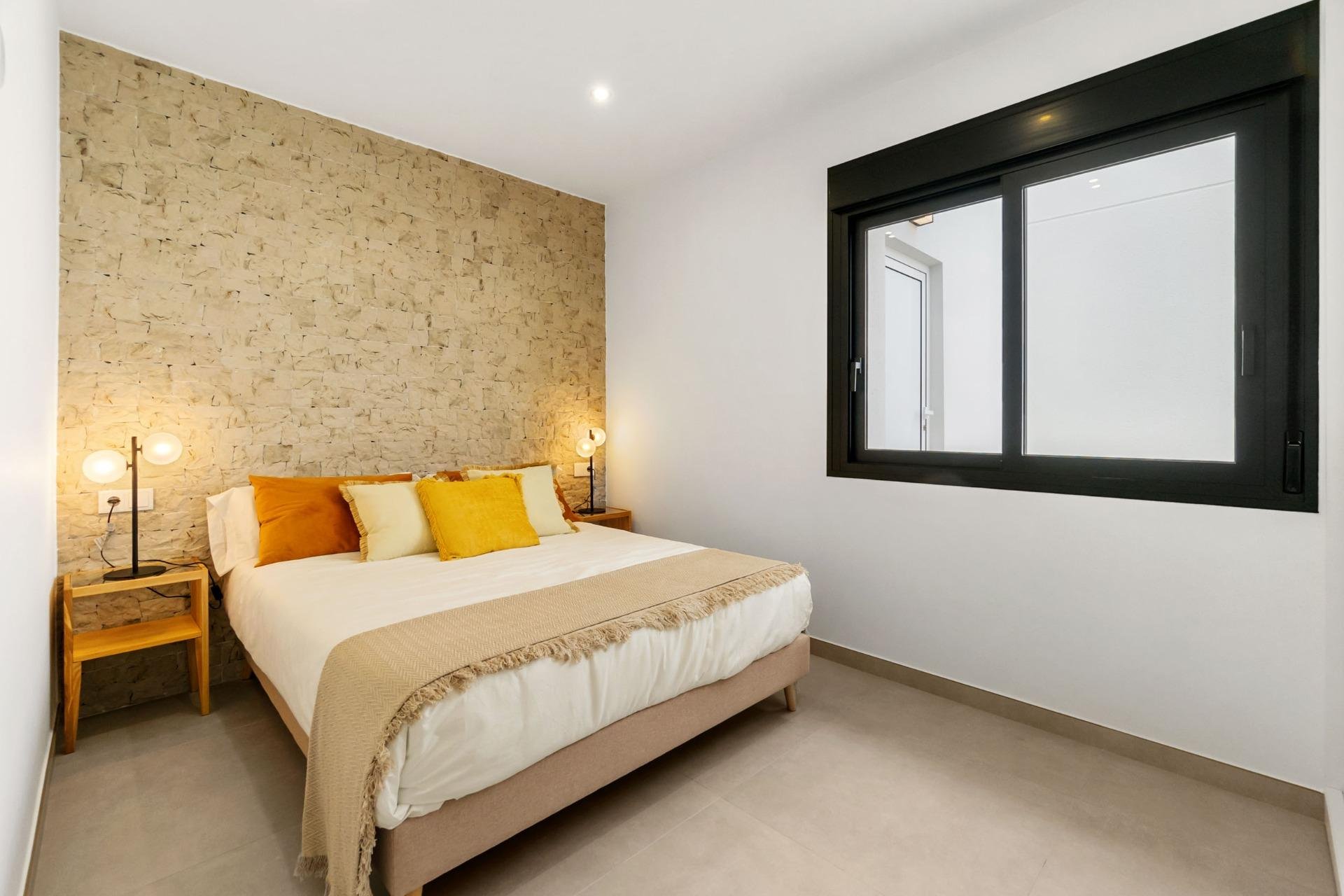 New Build - Detached Villa - San Pedro del Pinatar - Polideportivo