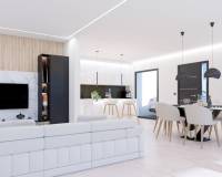 New Build - Detached Villa - San Pedro del Pinatar - Pueblo