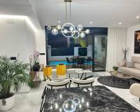 New Build - Detached Villa - San Pedro del Pinatar - San Pedro Del Pinatar