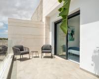 New Build - Detached Villa - San Pedro del Pinatar - San Pedro Del Pinatar