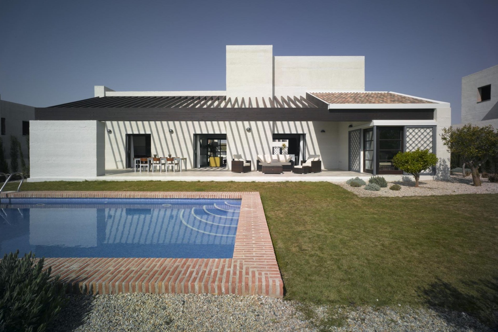 New Build - Detached Villa - Sucina - Peraleja Golf