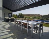 New Build - Detached Villa - Sucina - Peraleja Golf