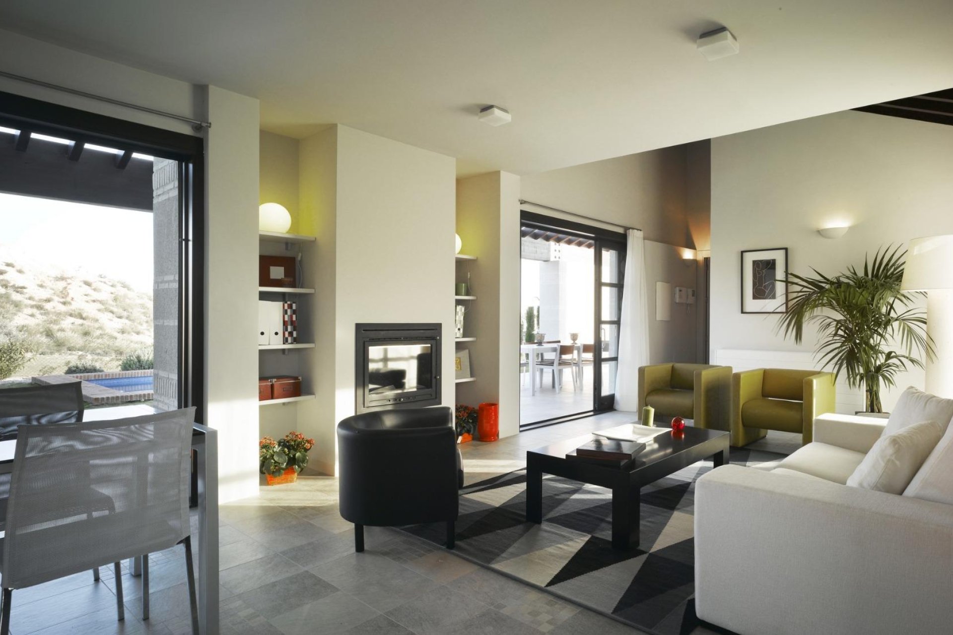 New Build - Detached Villa - Sucina - Peraleja Golf