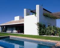 New Build - Detached Villa - Sucina - Peraleja Golf