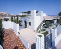 New Build - Detached Villa - Sucina - Peraleja Golf