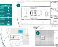 New Build - Detached Villa - Sucina - Peraleja Golf