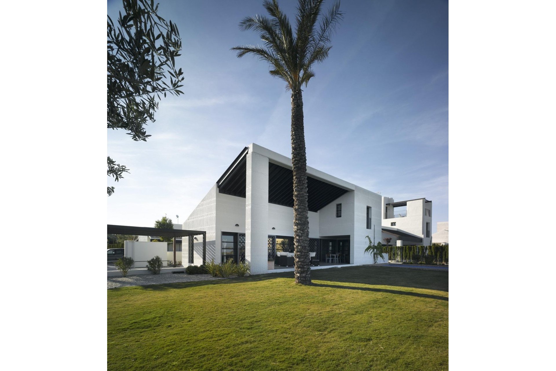 New Build - Detached Villa - Sucina - Peraleja Golf