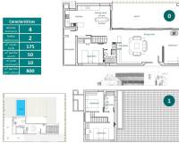 New Build - Detached Villa - Sucina - Peraleja Golf
