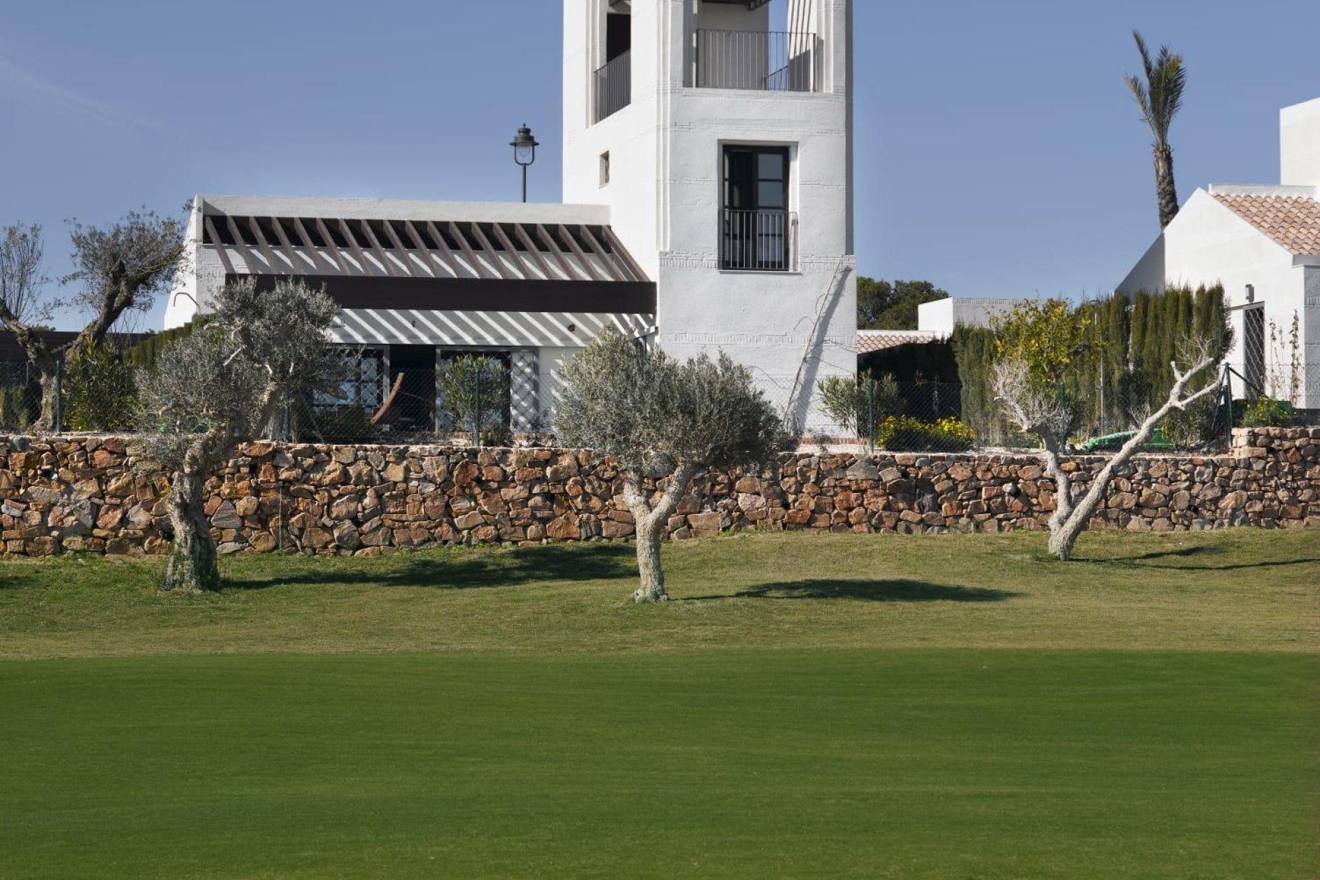 New Build - Detached Villa - Sucina - Peraleja Golf