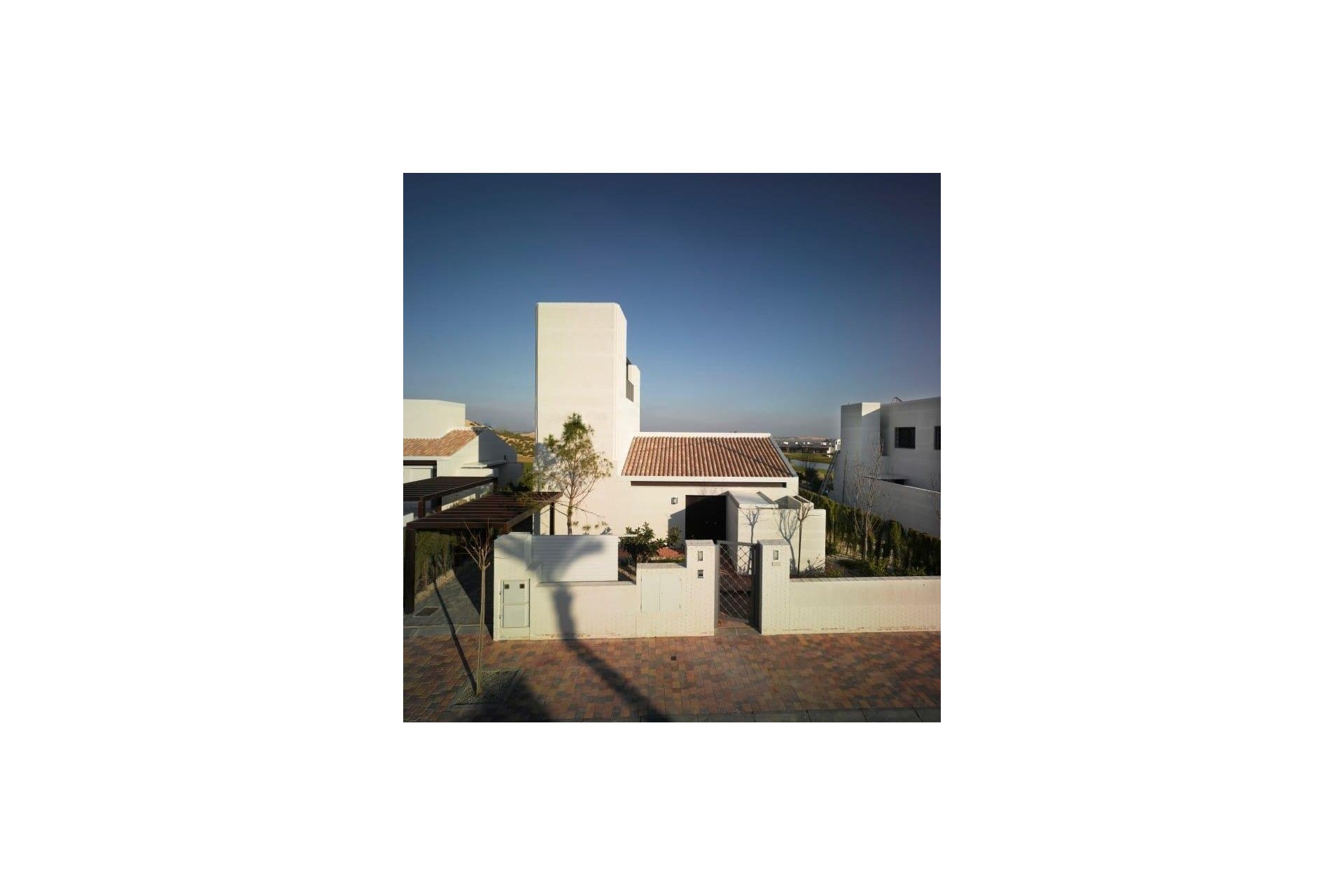 New Build - Detached Villa - Sucina - Peraleja Golf