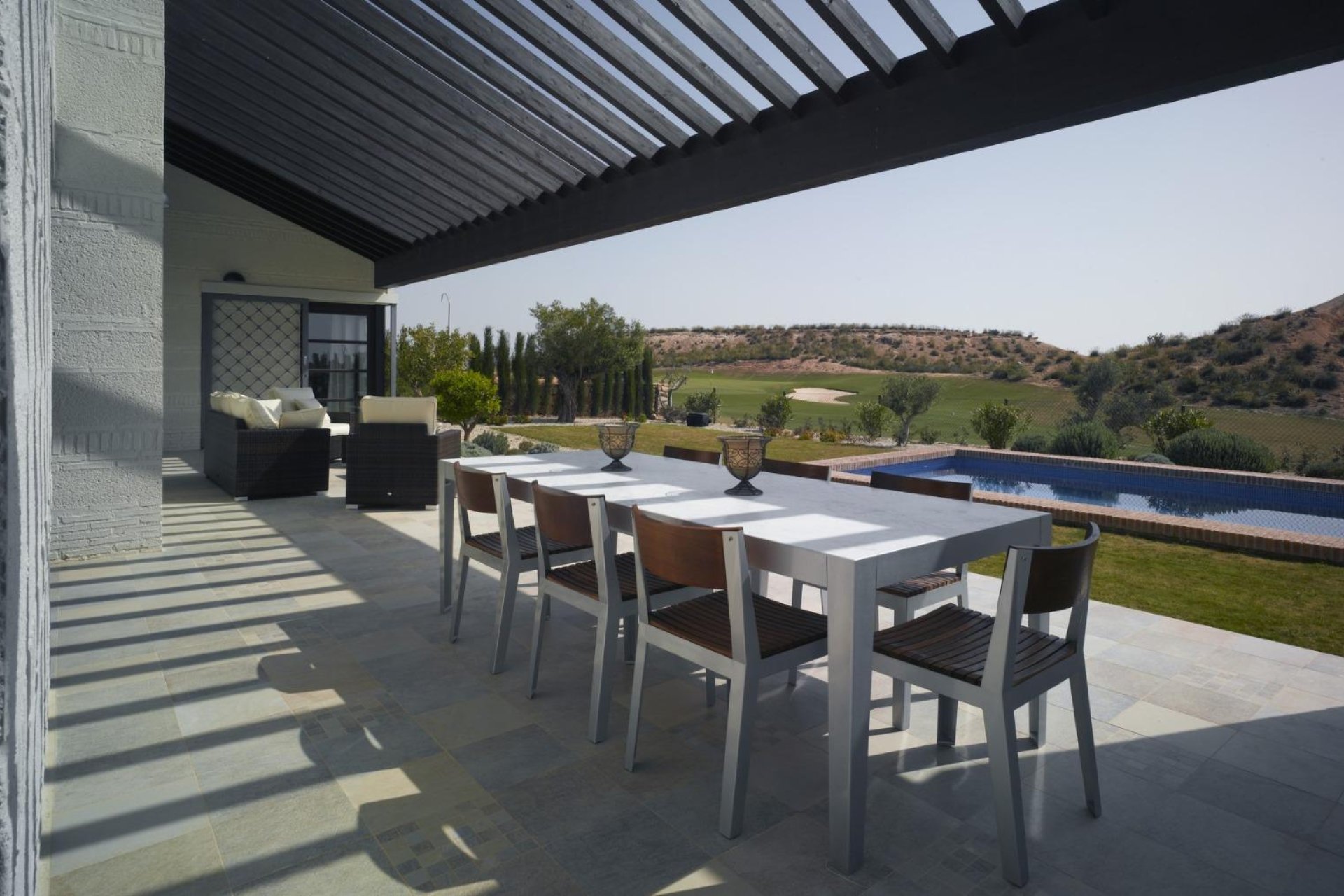 New Build - Detached Villa - Sucina - Peraleja Golf