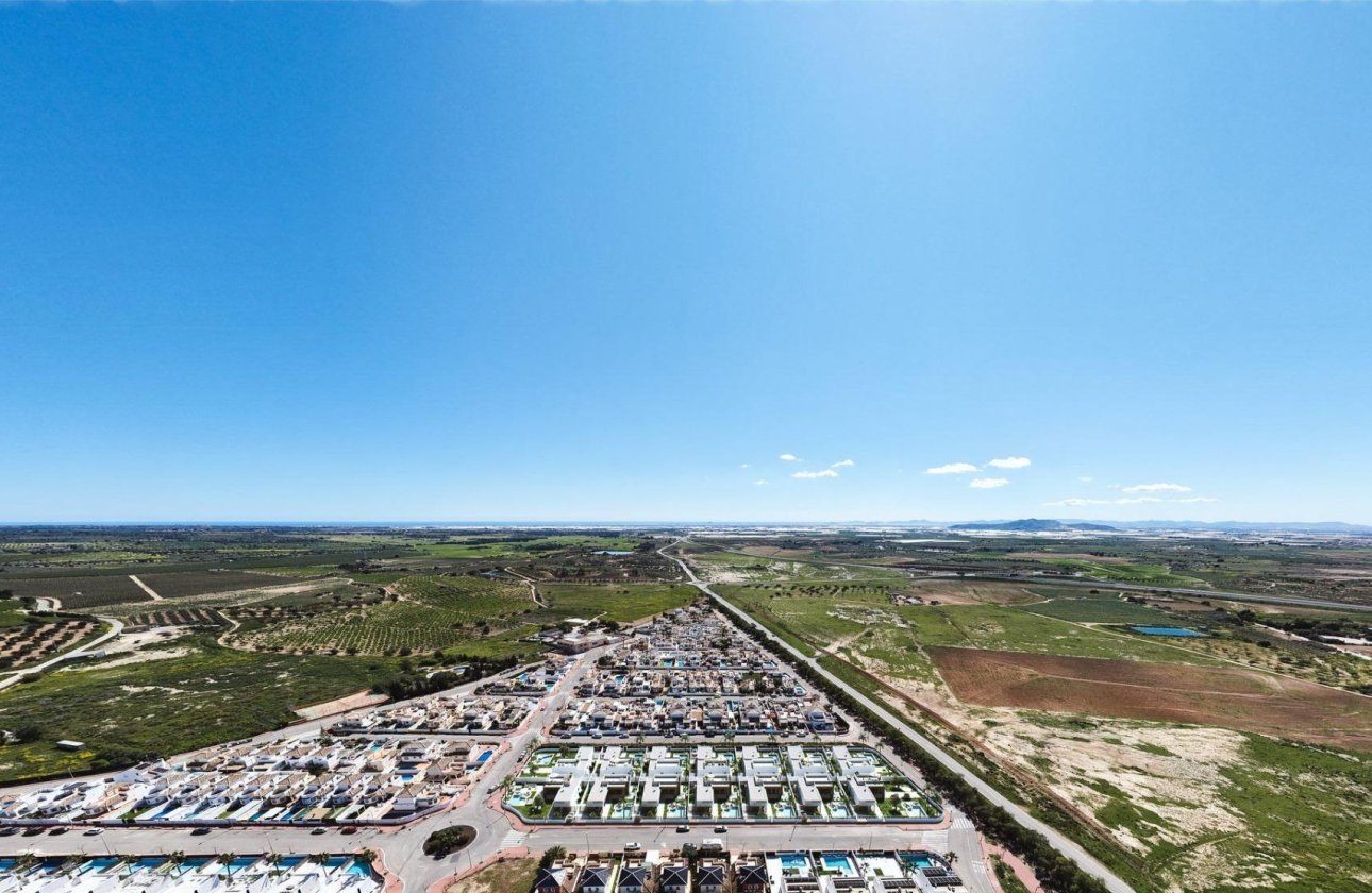 New Build - Detached Villa - Sucina - pueblo
