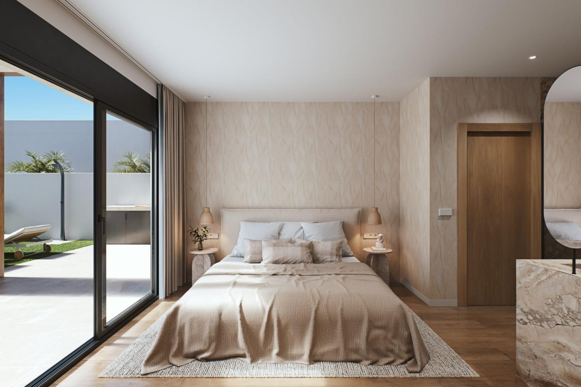 New Build - Detached Villa - Sucina - pueblo