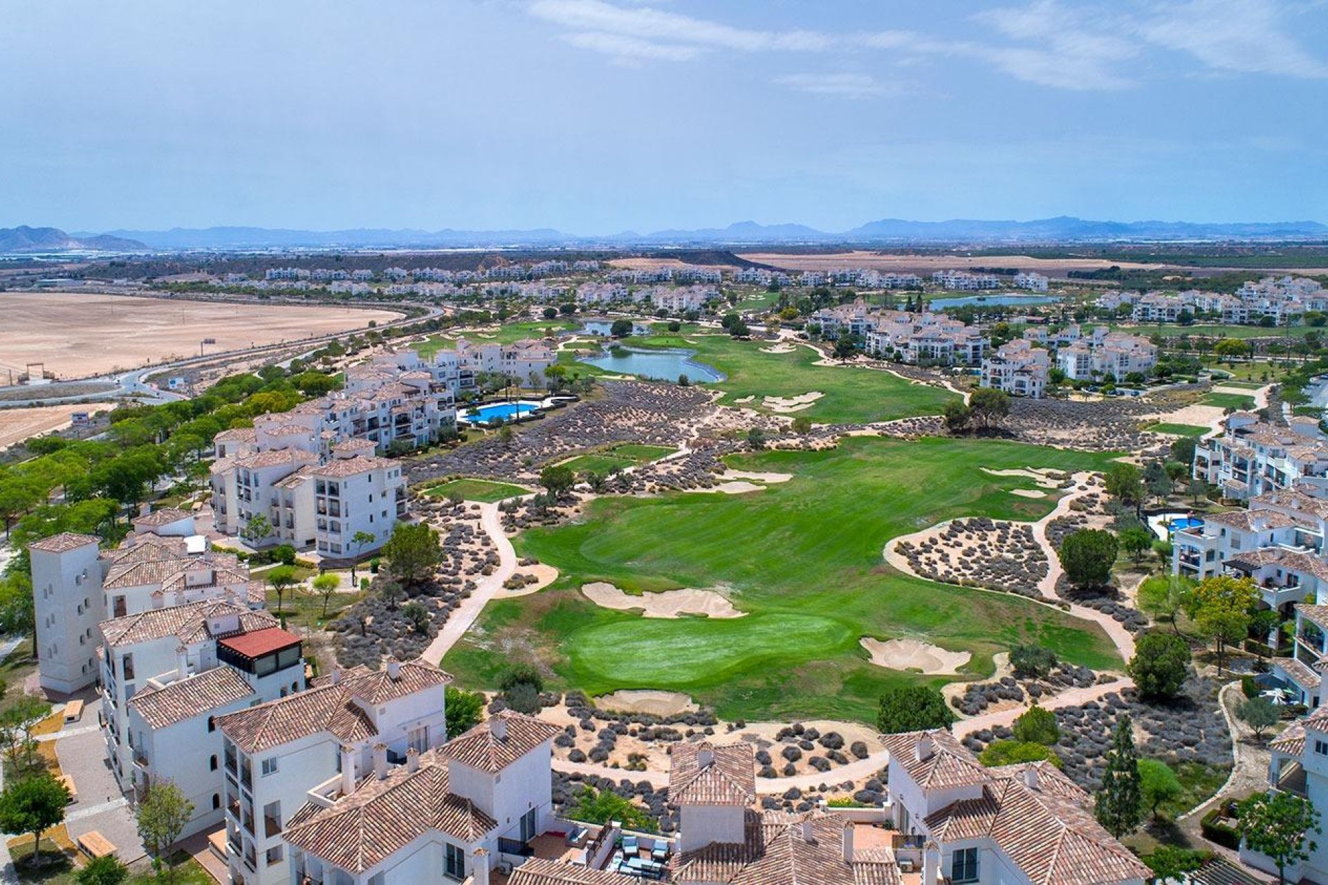 New Build - Detached Villa - Sucina