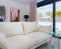 New Build - Detached Villa - Sucina