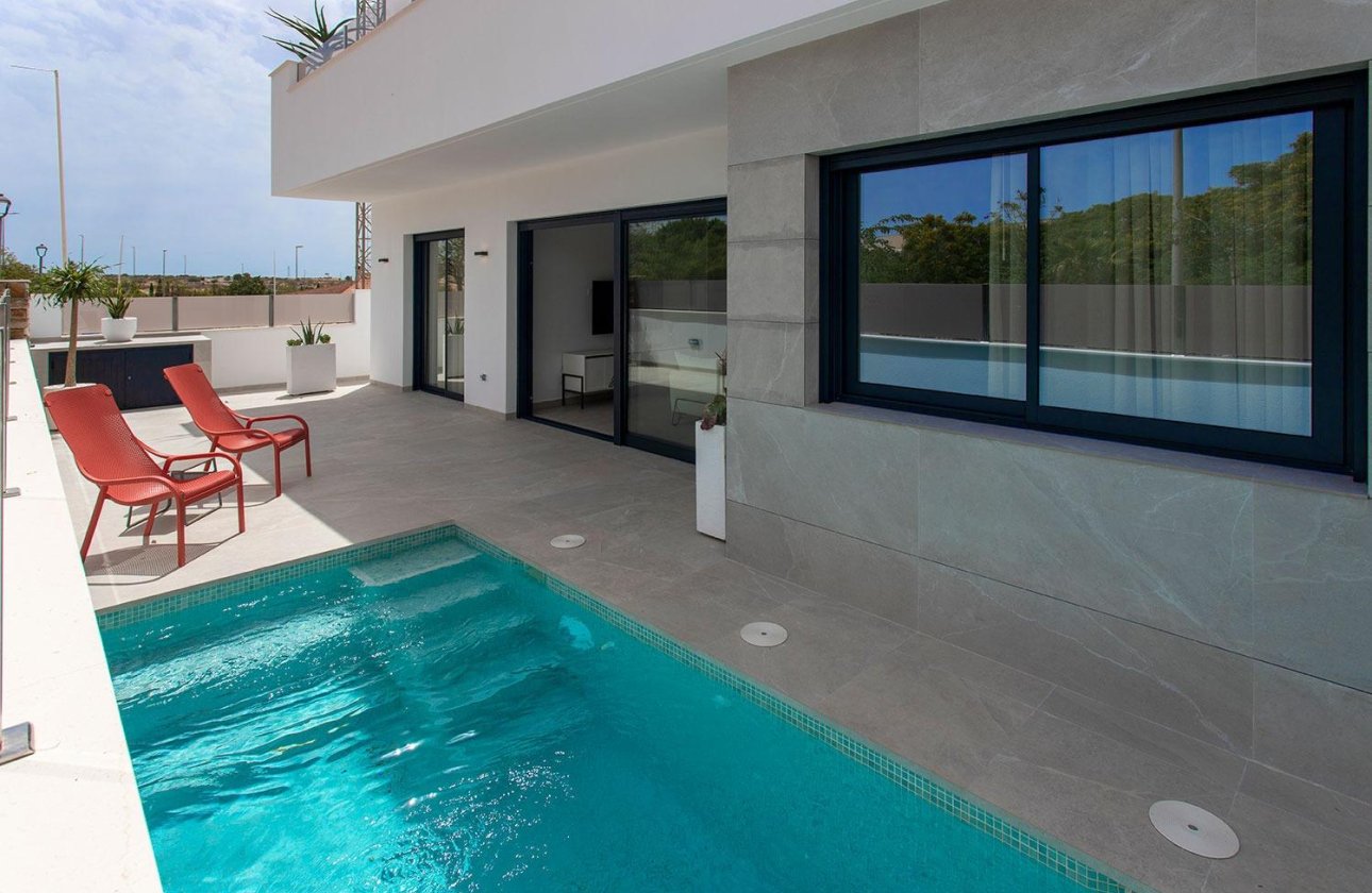 New Build - Detached Villa - Sucina