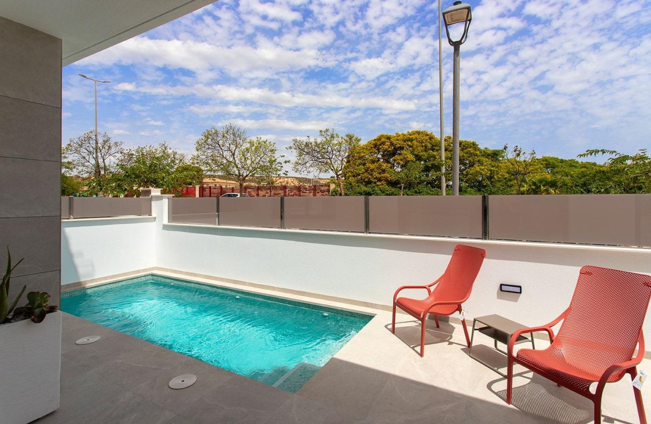 New Build - Detached Villa - Sucina