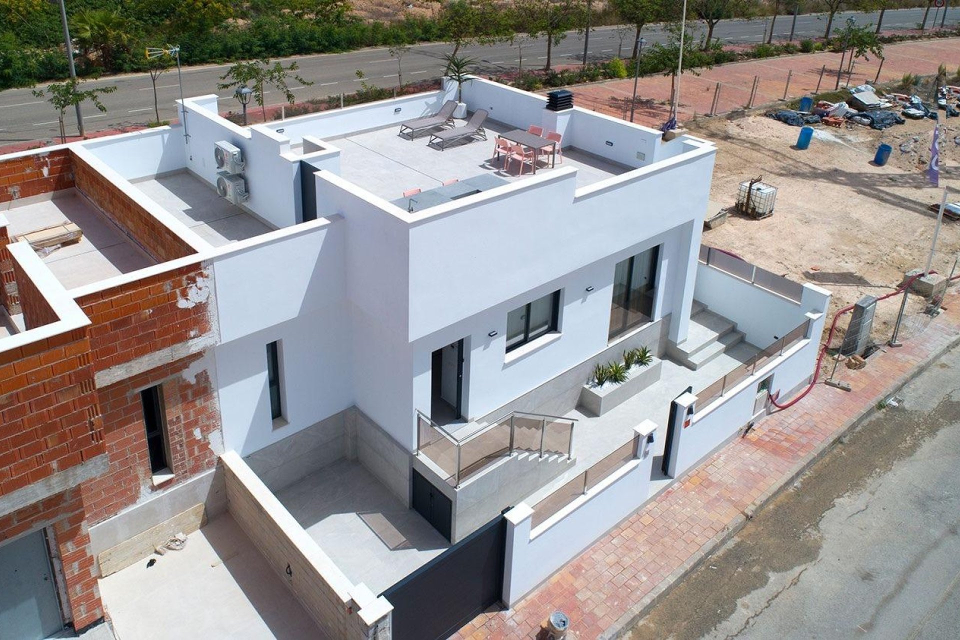 New Build - Detached Villa - Sucina