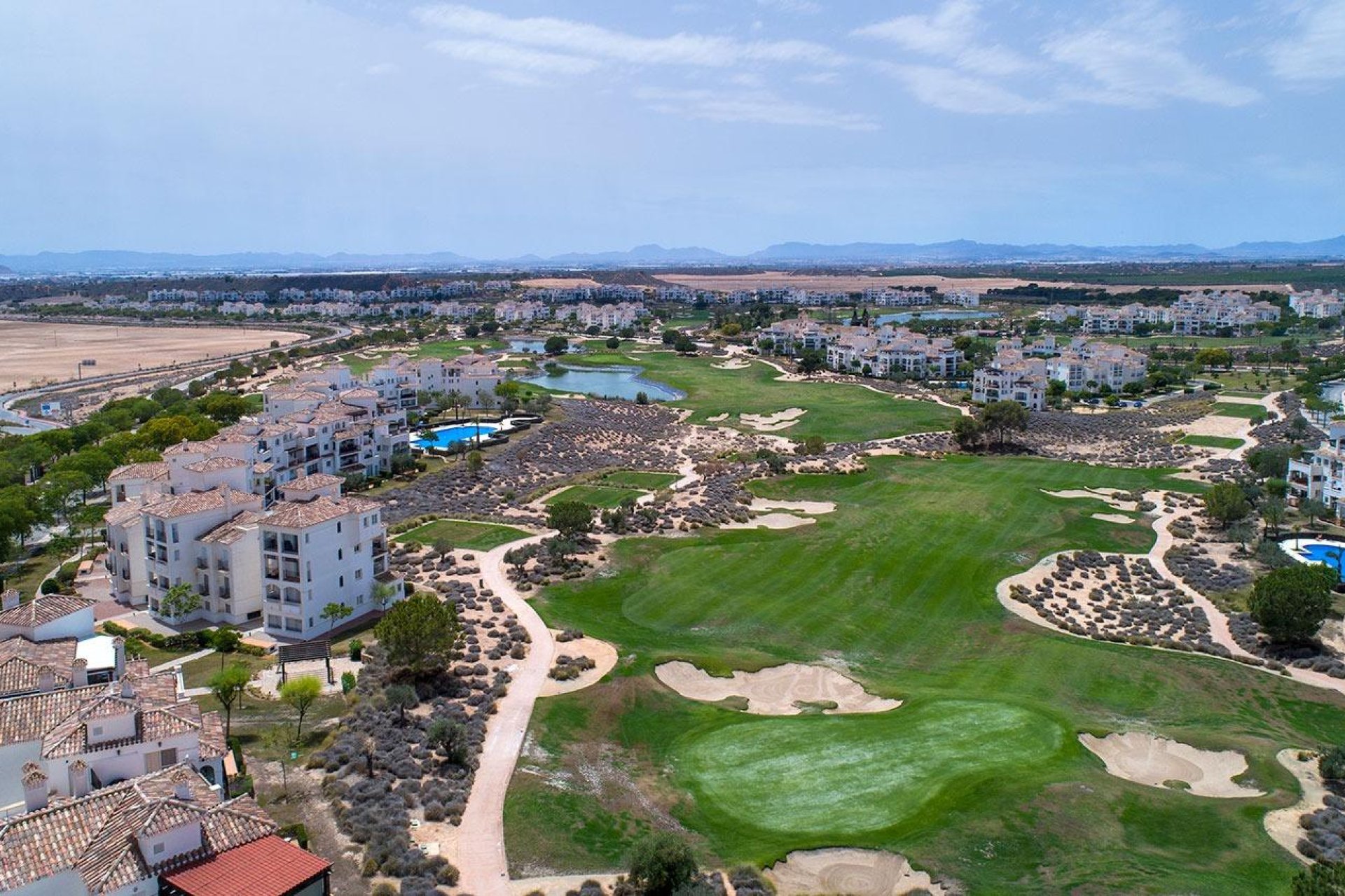 New Build - Detached Villa - Sucina