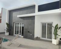New Build - Detached Villa - Torre Pacheco - Balsicas