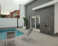 New Build - Detached Villa - Torre Pacheco - Balsicas