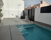New Build - Detached Villa - Torre Pacheco - Balsicas