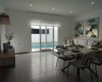 New Build - Detached Villa - Torre Pacheco - Balsicas