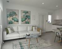 New Build - Detached Villa - Torre Pacheco - Balsicas