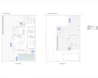 New Build - Detached Villa - Torre Pacheco - Balsicas