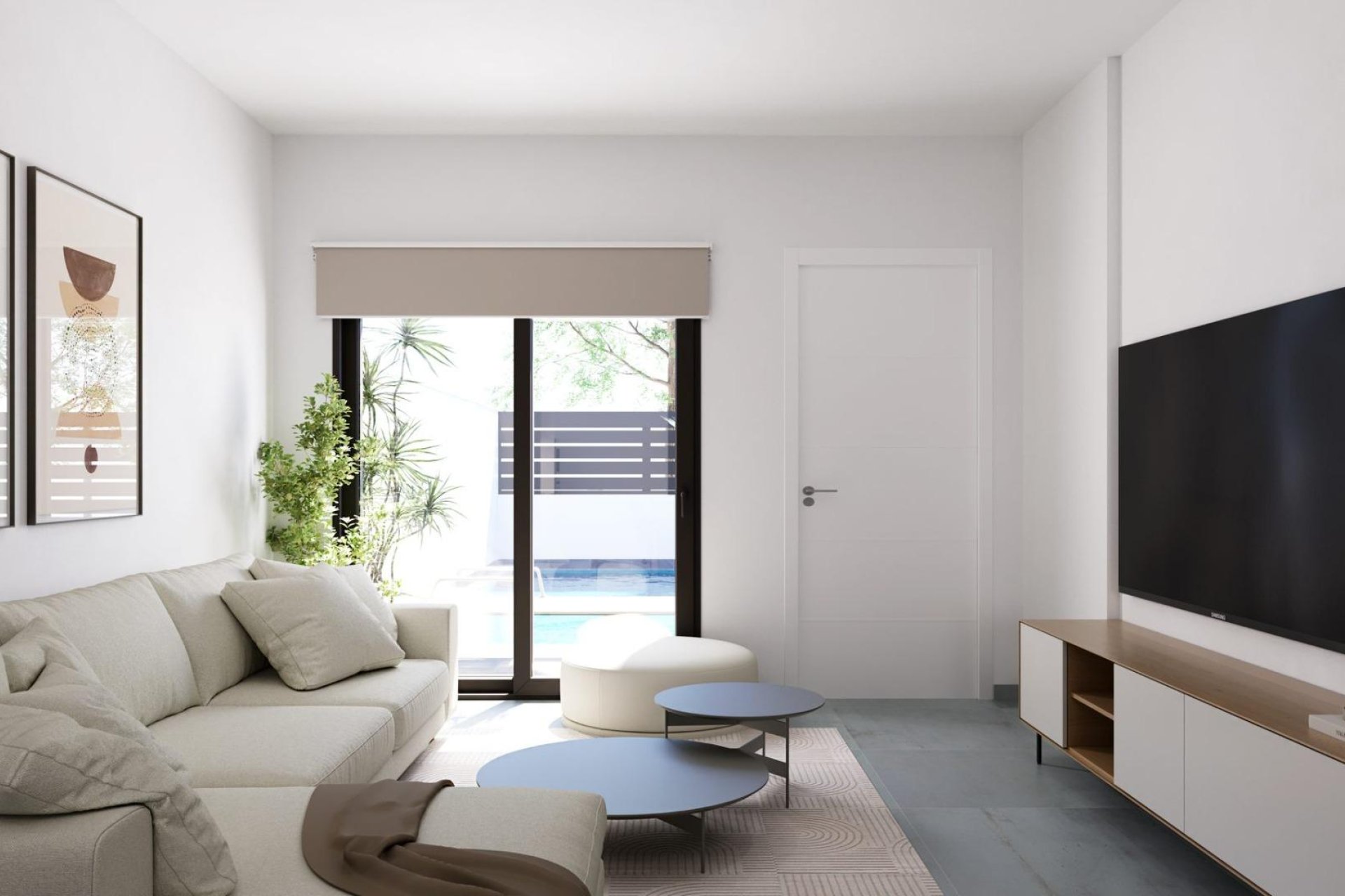 New Build - Detached Villa - Torre Pacheco - El Alba