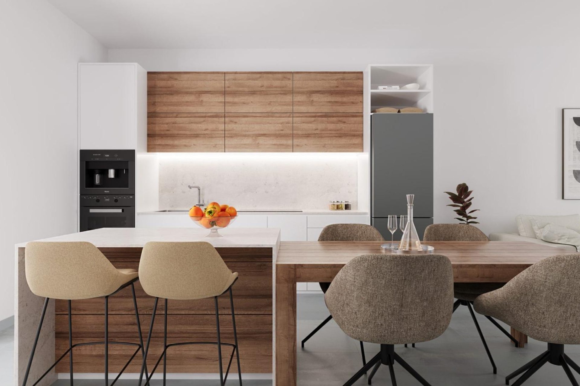 New Build - Detached Villa - Torre Pacheco - El Alba