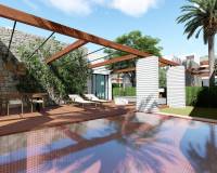 New Build - Detached Villa - Torre Pacheco - El Alba