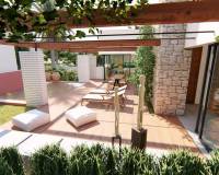 New Build - Detached Villa - Torre Pacheco - El Alba