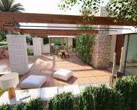 New Build - Detached Villa - Torre Pacheco - El Alba