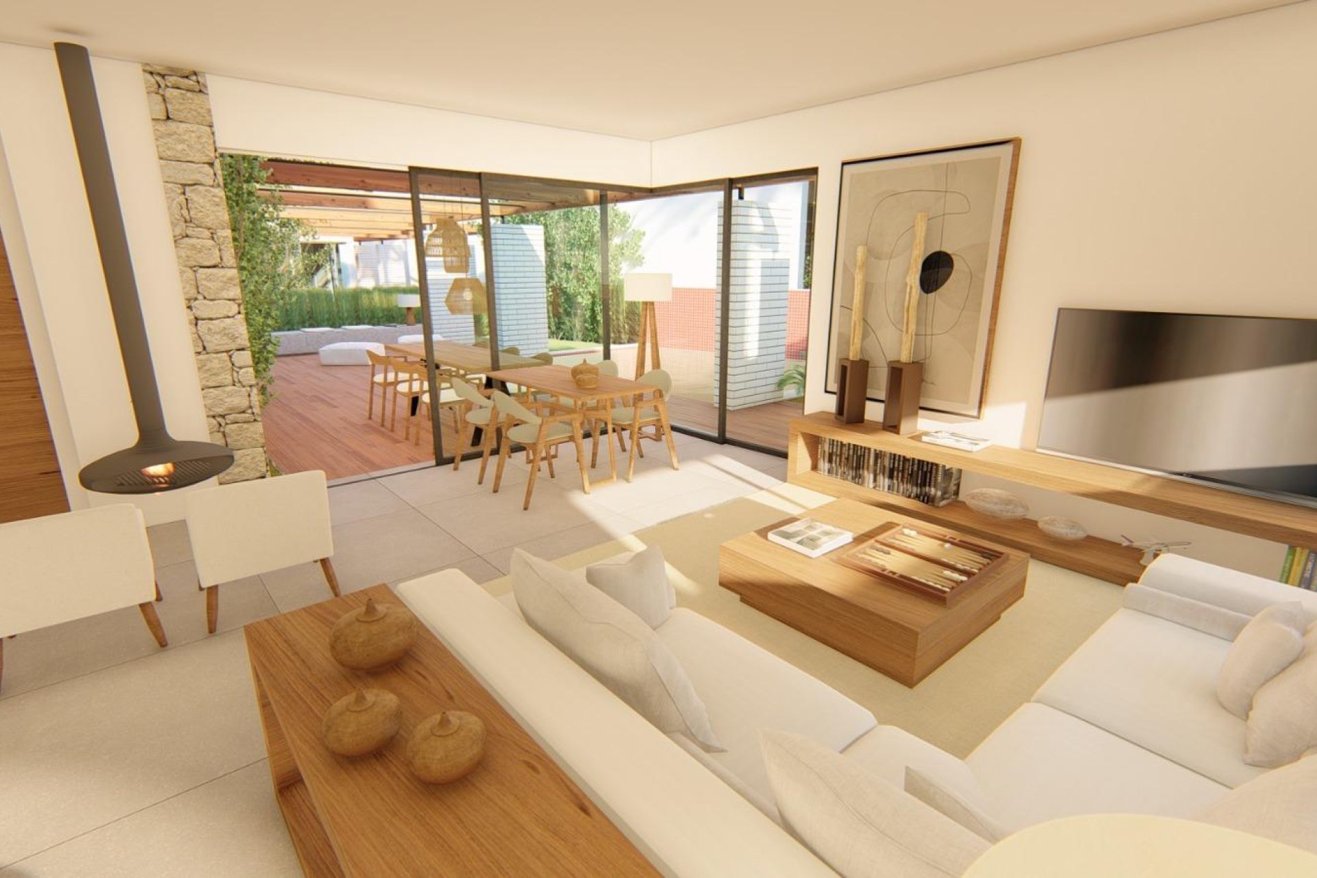 New Build - Detached Villa - Torre Pacheco - El Alba