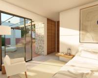 New Build - Detached Villa - Torre Pacheco - El Alba