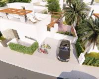 New Build - Detached Villa - Torre Pacheco - El Alba