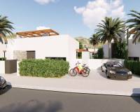 New Build - Detached Villa - Torre Pacheco - El Alba