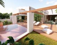New Build - Detached Villa - Torre Pacheco - El Alba
