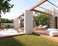 New Build - Detached Villa - Torre Pacheco - El Alba