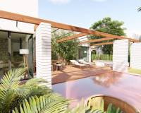 New Build - Detached Villa - Torre Pacheco - El Alba