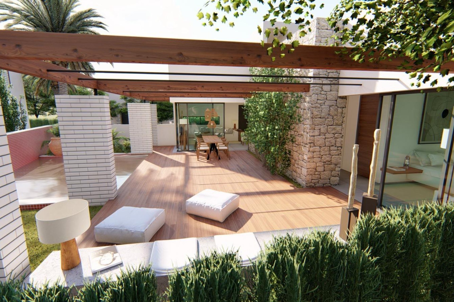 New Build - Detached Villa - Torre Pacheco - El Alba